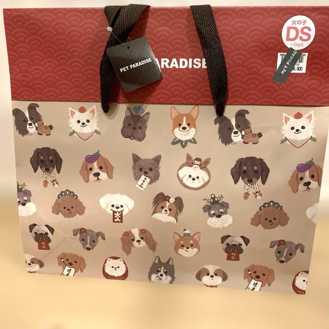 2026年PET PARADISE福袋 女の子DS 未開封