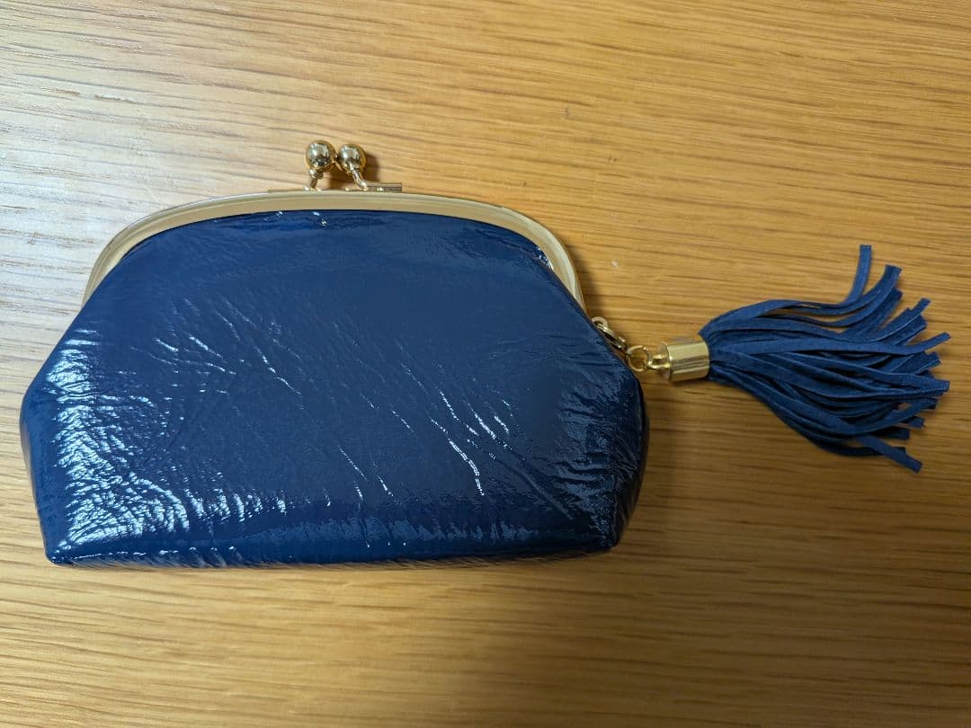 ATAO がま口サイフ(ケロケロ)