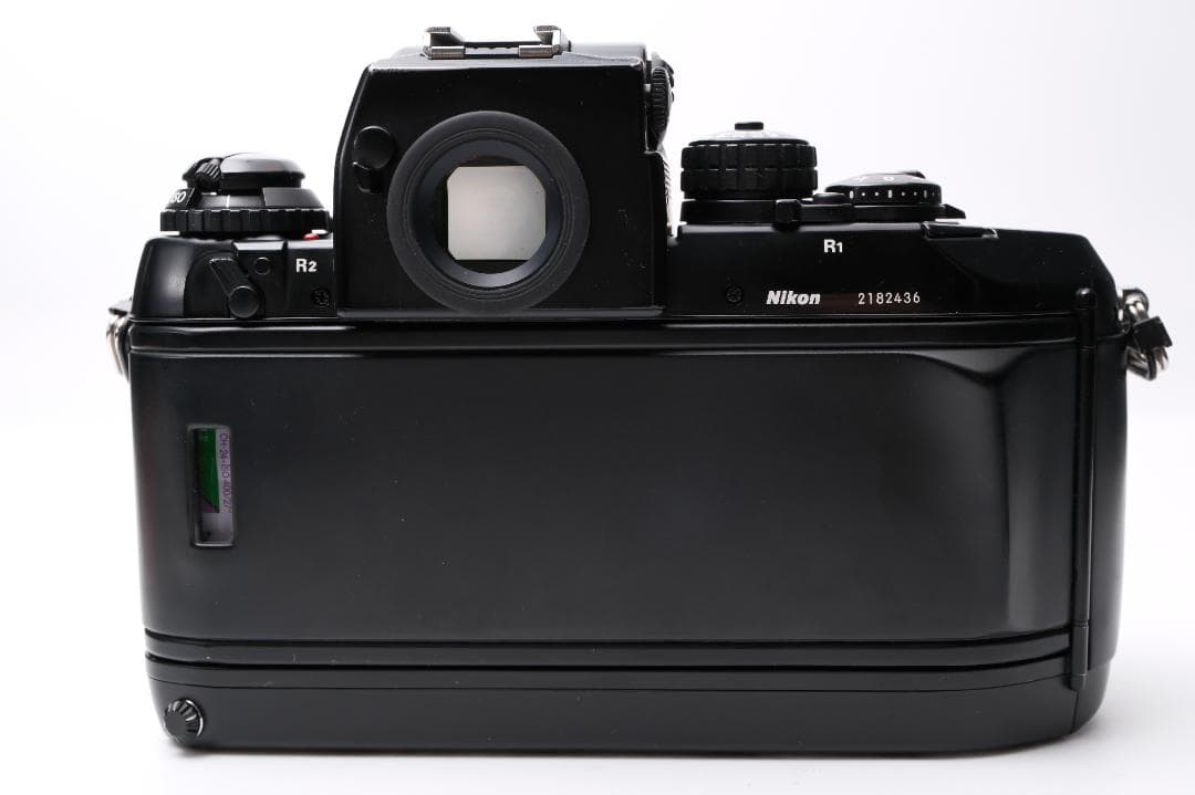 フィルムカメラ Nikon F4 / AF NIKKOR 35-70mm F3.3-4.5