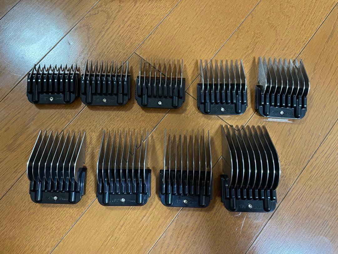 Supreme DK200EX用 アタッチメントコーム