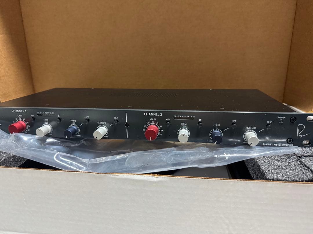 【新品】Rupert Neve Design 5211