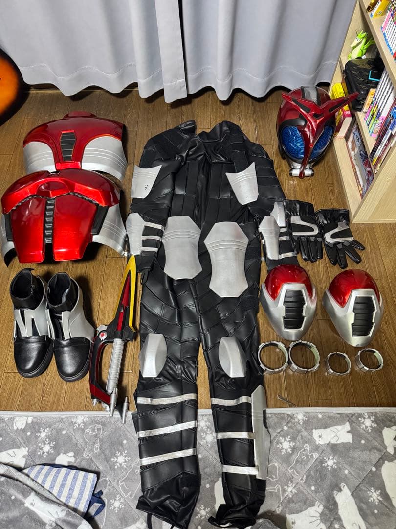 こうちゃん 【中古】仮面ライダーカブト（ファイズ） コスプレ衣装