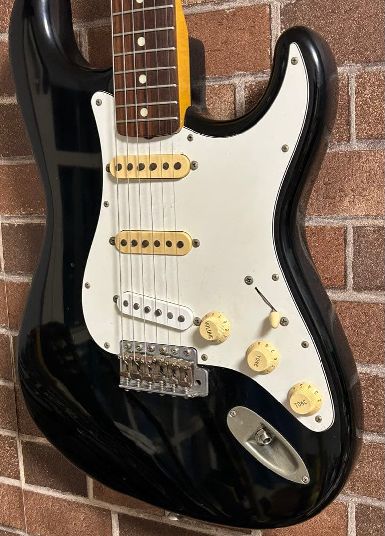 Fender　JAPAN　ストラトキャスター　Cシリアル