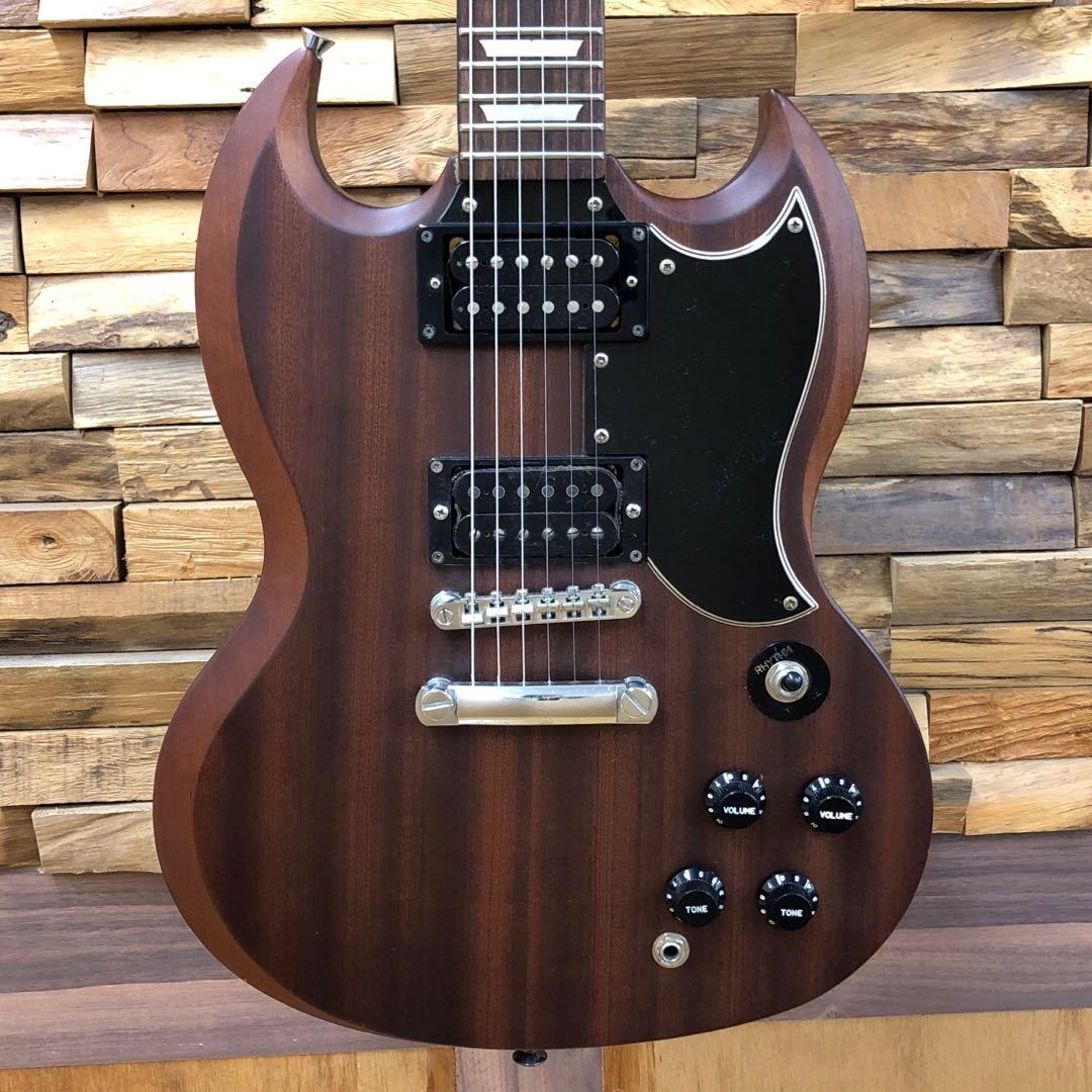 Rin Epiphone SG Standard エレキギター