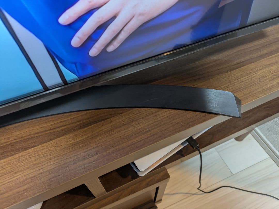 美品 LG 49V型 IPS 4K webOS搭載4K対応 液晶スマートテレビ