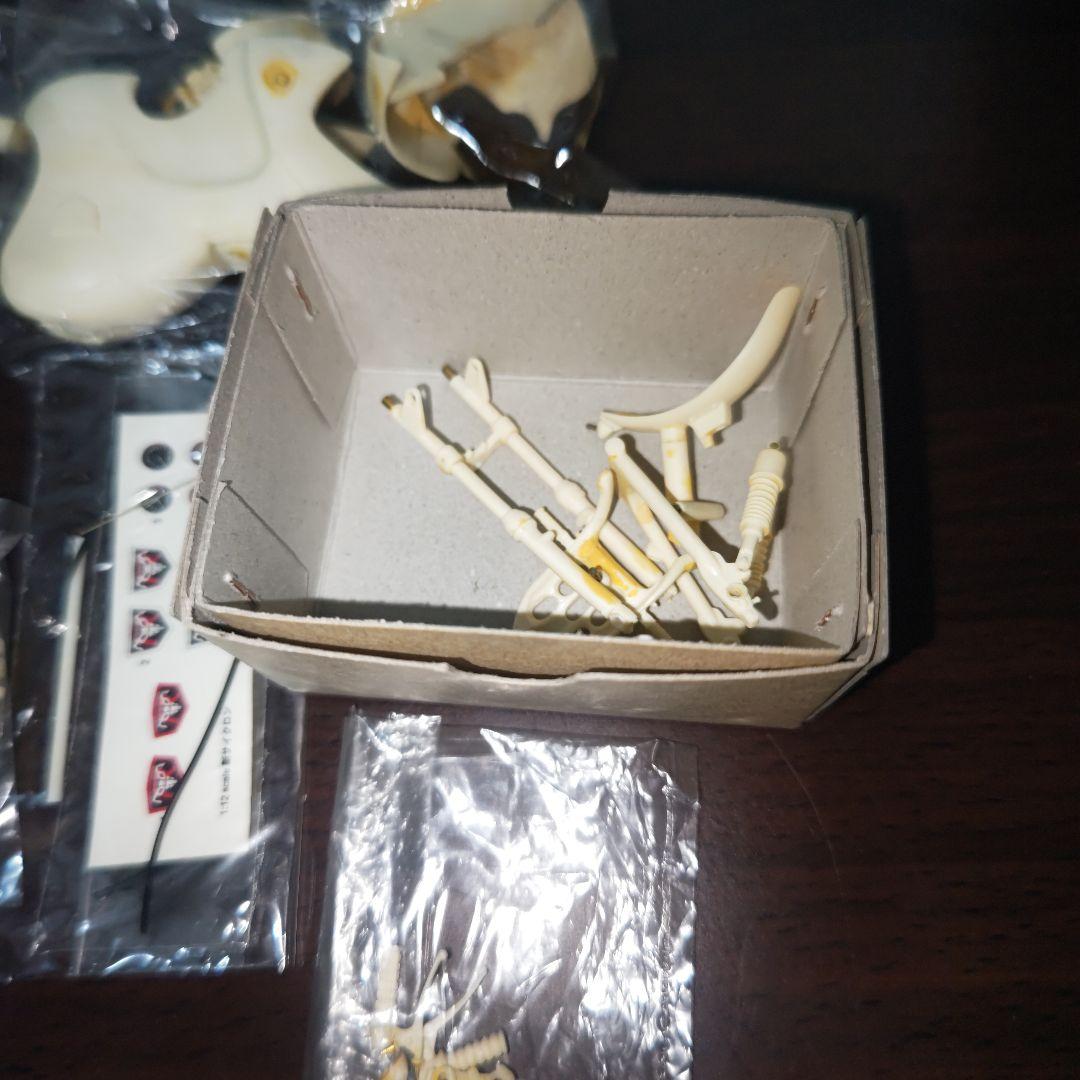 仮面ライダー　２号　新サイクロン号　ガレージキット　コトブキヤ　石ノ森　章太郎