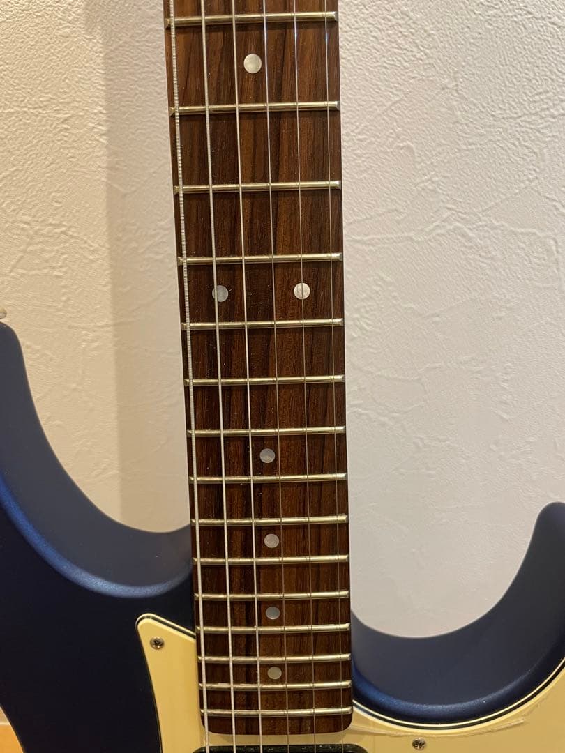 【美品】YAMAHA PACIFICA 612 ヤマハ　パシフィカ　ギグバッグ付