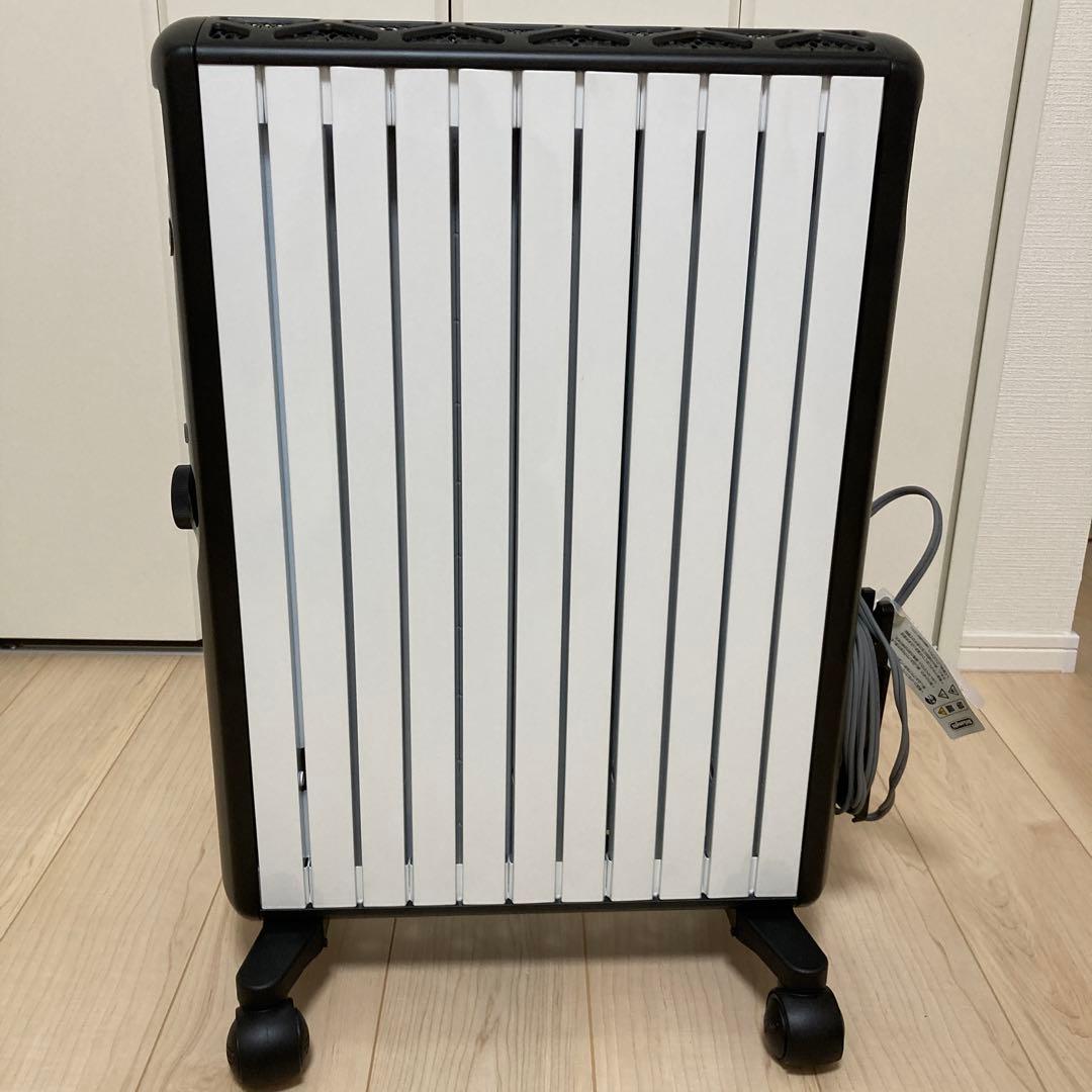 De'Longhi マルチダイナミックヒーター　MDHU15-BK