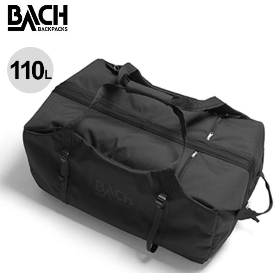 BACH Dr.Duffel 110 新品未使用