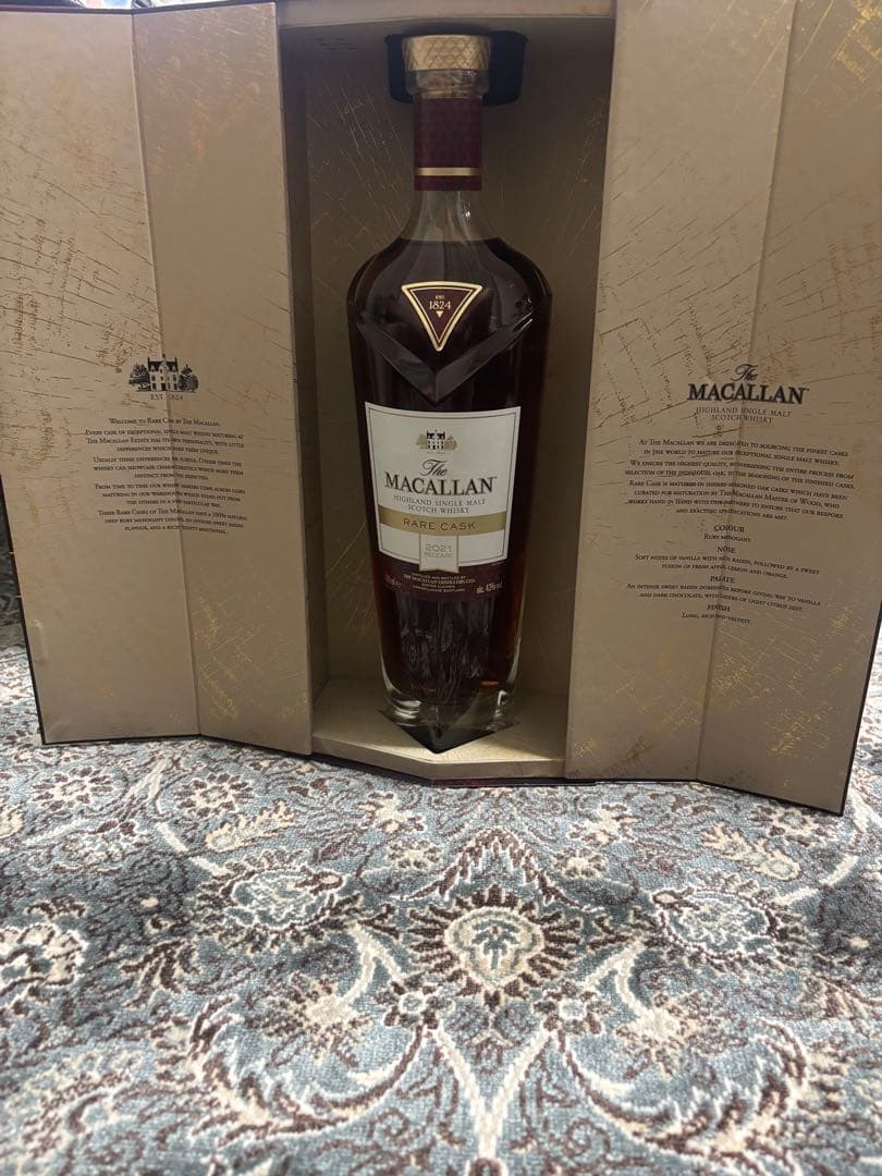 専用　The Macallan Rare Cask 2021