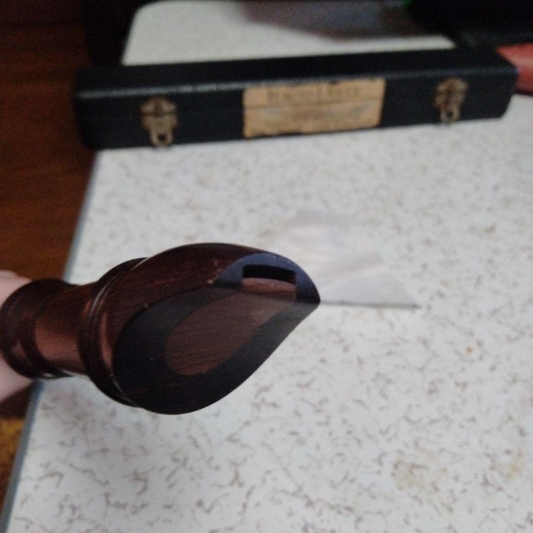 メック　ロッテンブルグ　ソプラノリコーダー