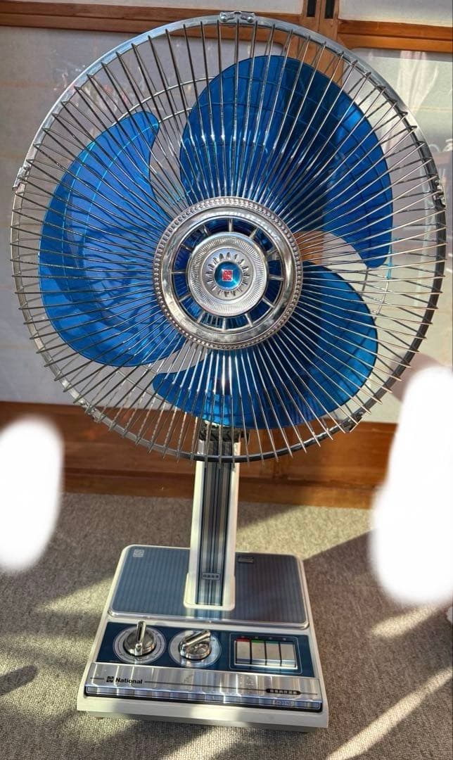 National F-35N1J 扇風機 レトロ