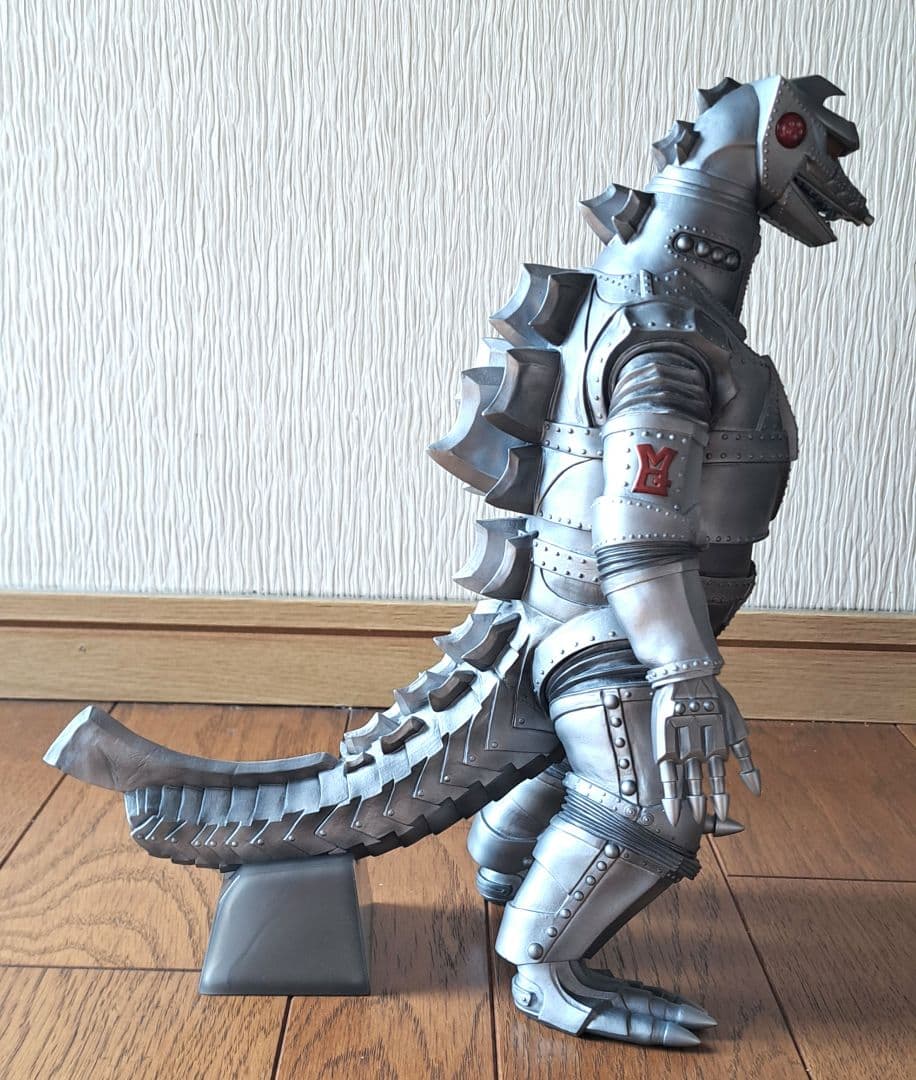 東宝30cmシリーズFAVORITESCULPTORSLINEメカゴジラ1974