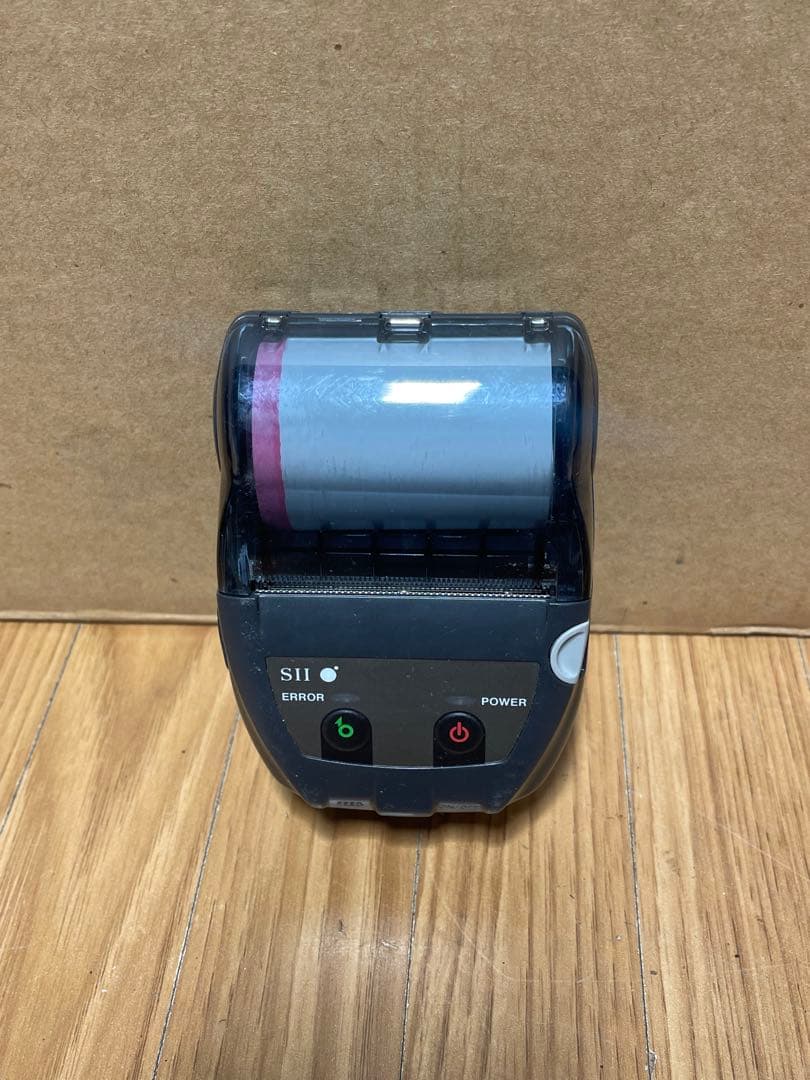 SII ポータブルプリンター 本体 MP-B20