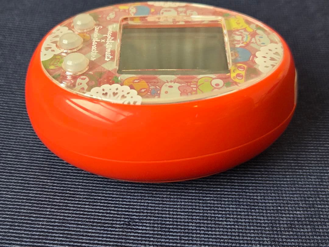 【美品】たまごっち みーつ　サンリオキャラクターズDXセット