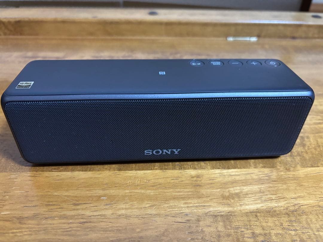 SONY SRS-HG10 ワイヤレスSPハイレゾ音源対応 カバーと　コード付属