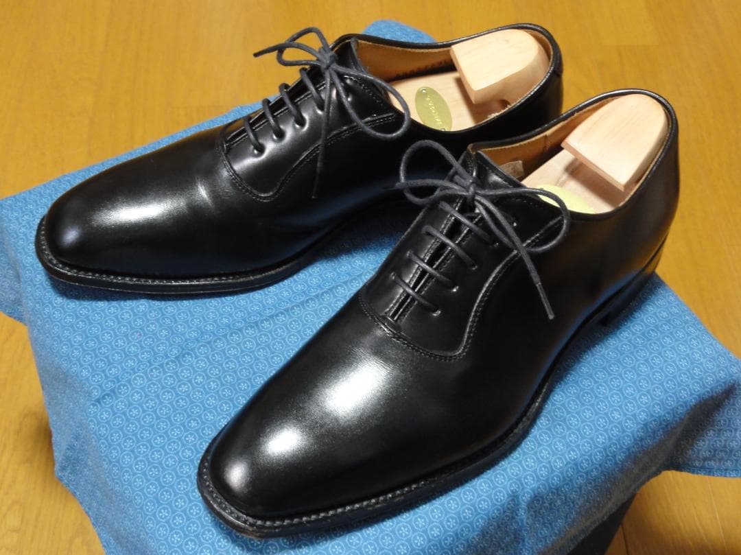 リーガル社製【廃盤】JOHNSTON&MURPHY アリストクラフト25㎝