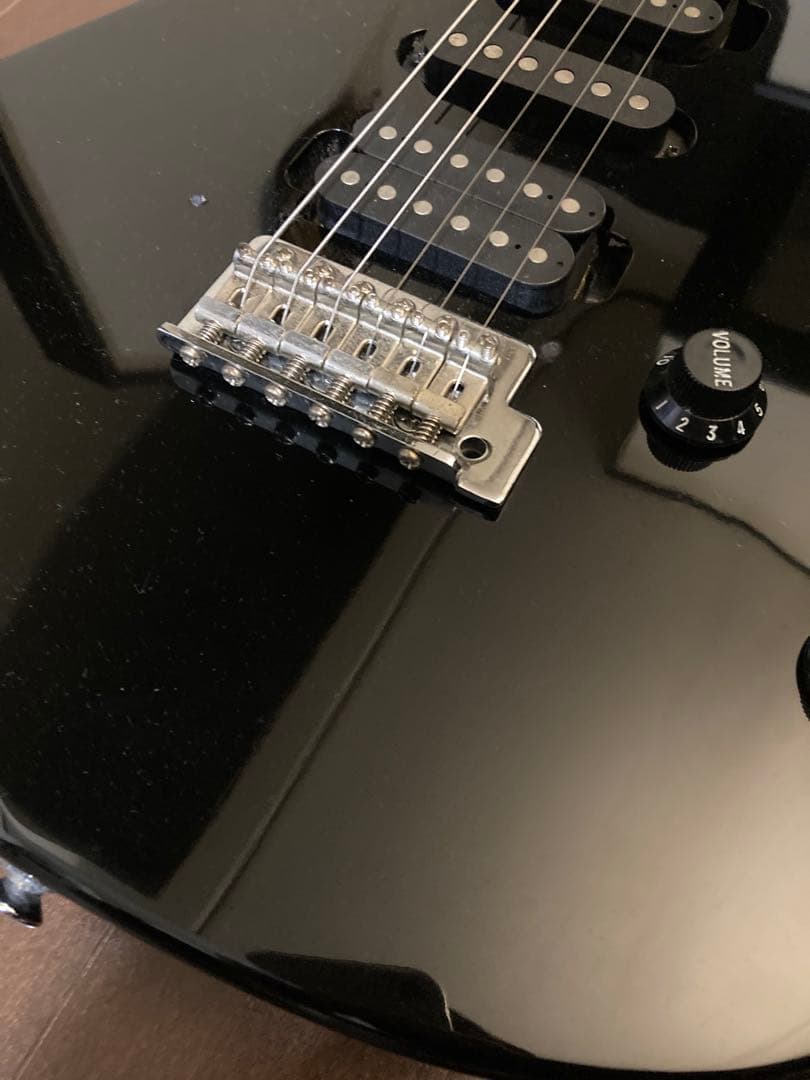 YAMAHA YGX121D エレキギター　値下げ不可