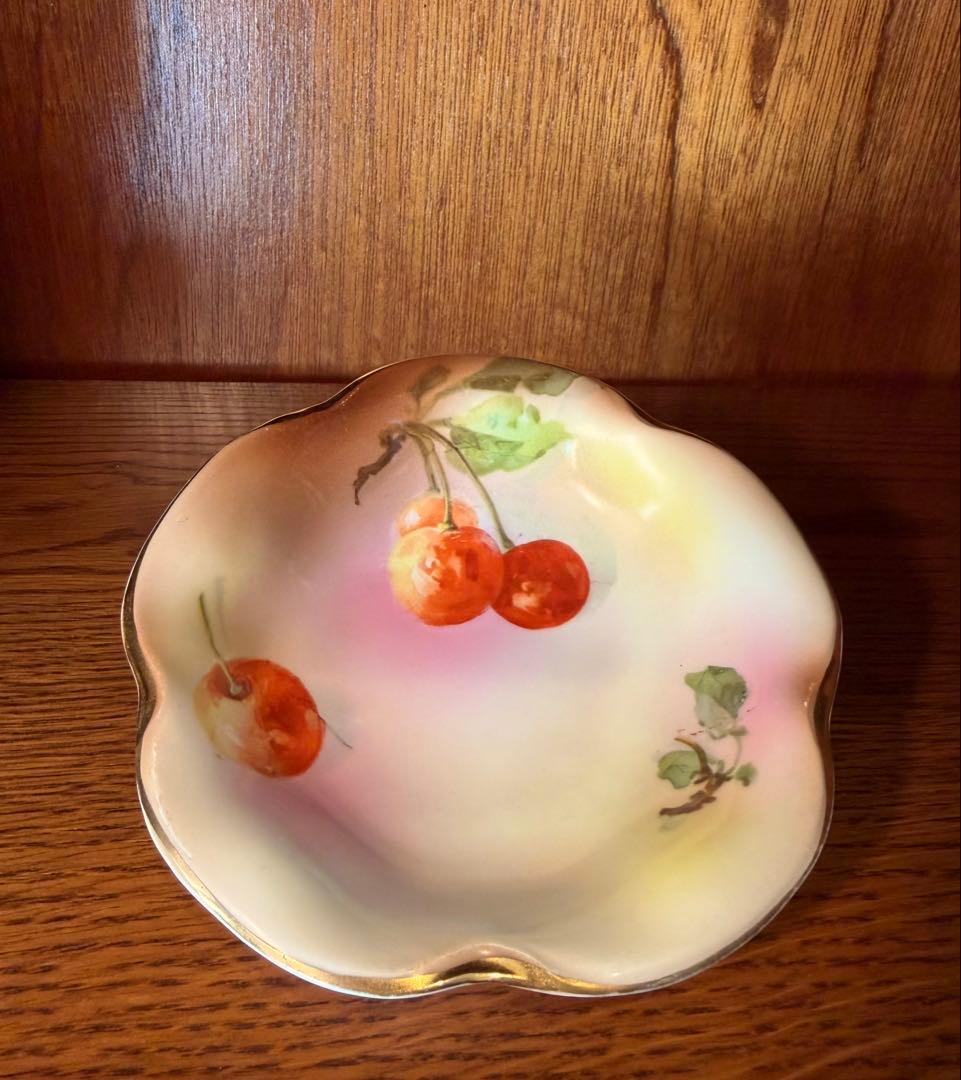 Louise Bavaria　ルイーズババリア ２皿セット　ビンテージ