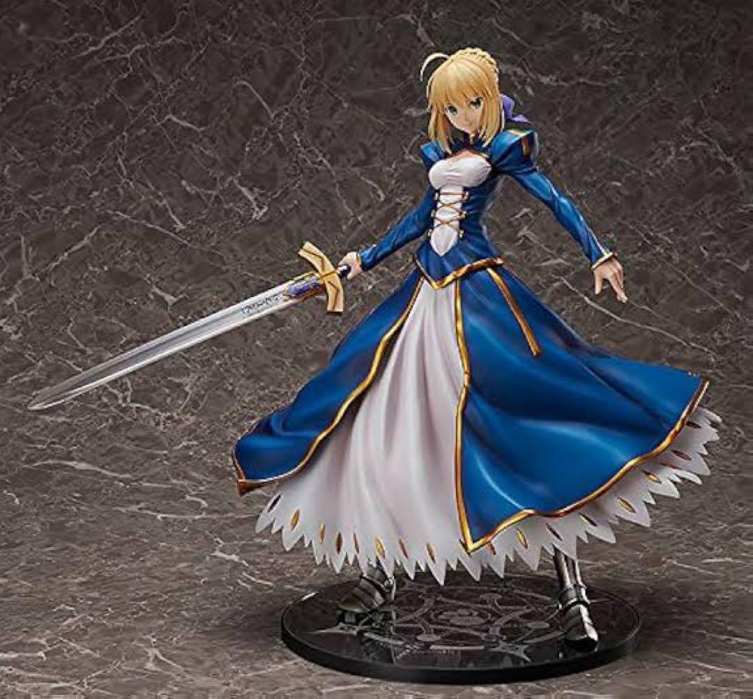 Fate Saber アルトリア・ペンドラゴン フィギュア1/4