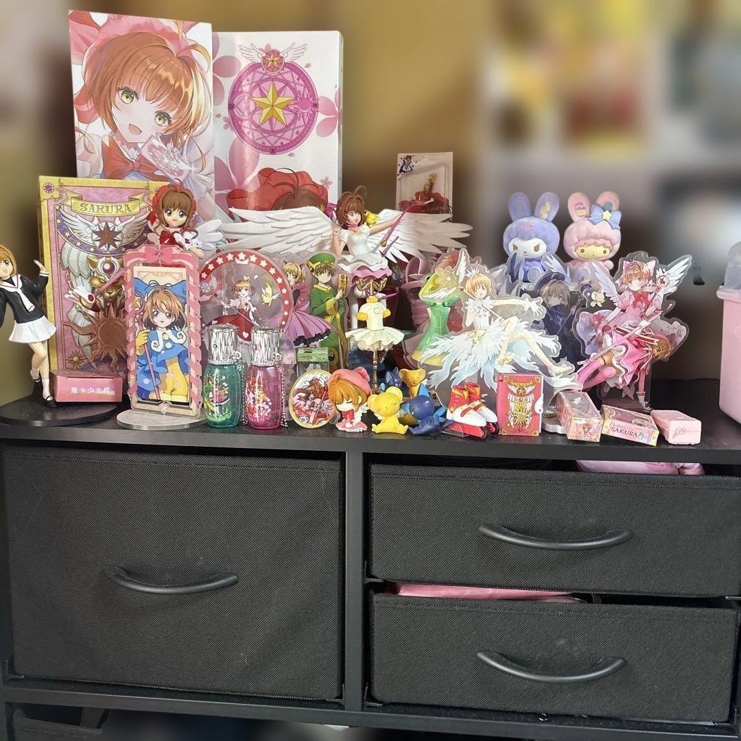 カードキャプターさくら グッズセット