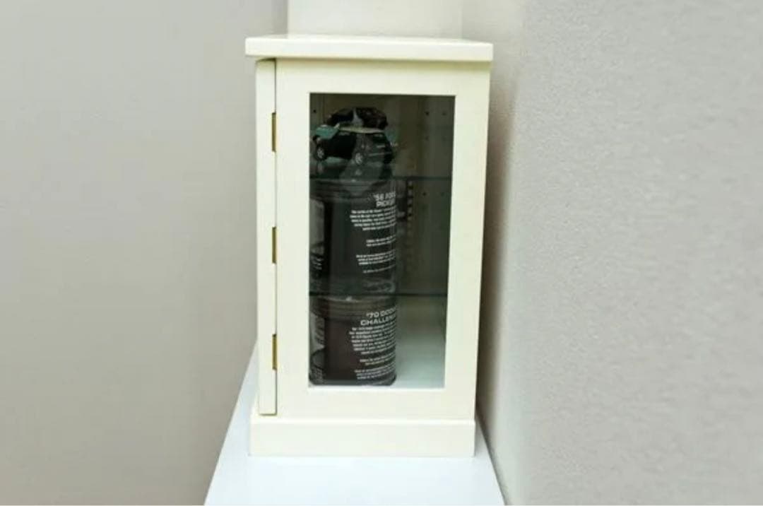 コレクションケース　ヨコ　DBR/WW