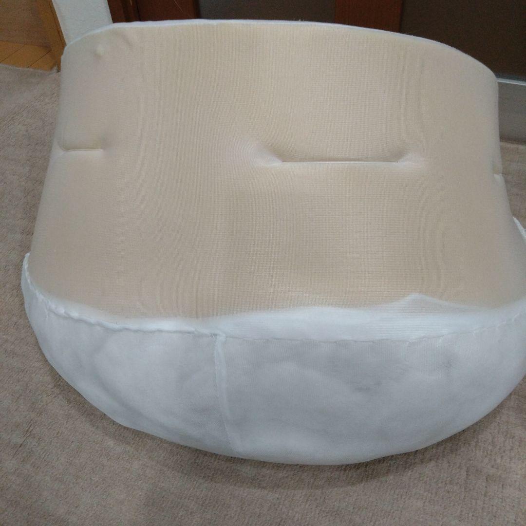 マザーガーデン　うさももミニソファ　クッション　座椅子