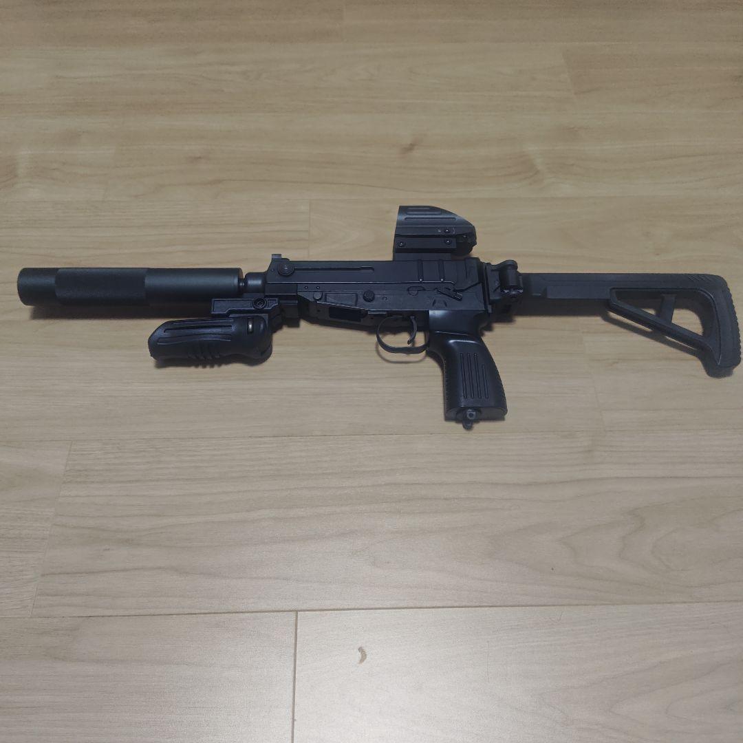 東京マルイ　スコーピオン電動