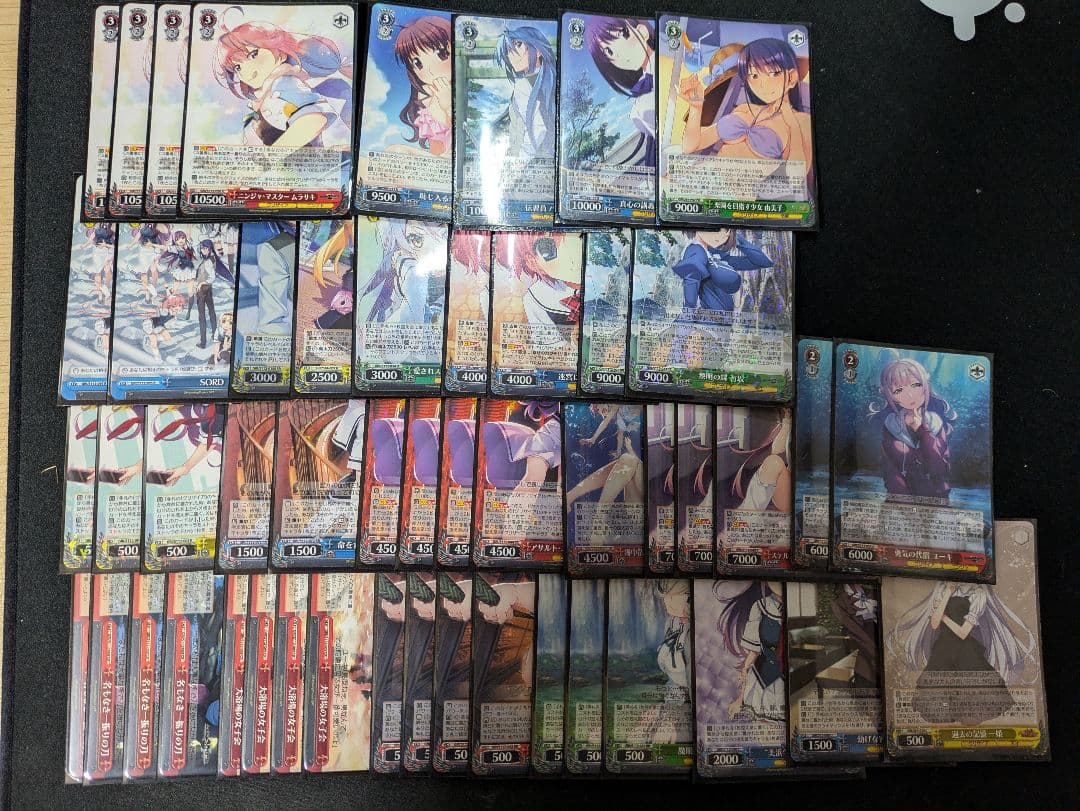 ヴァイス　グリザイア8電源デッキ