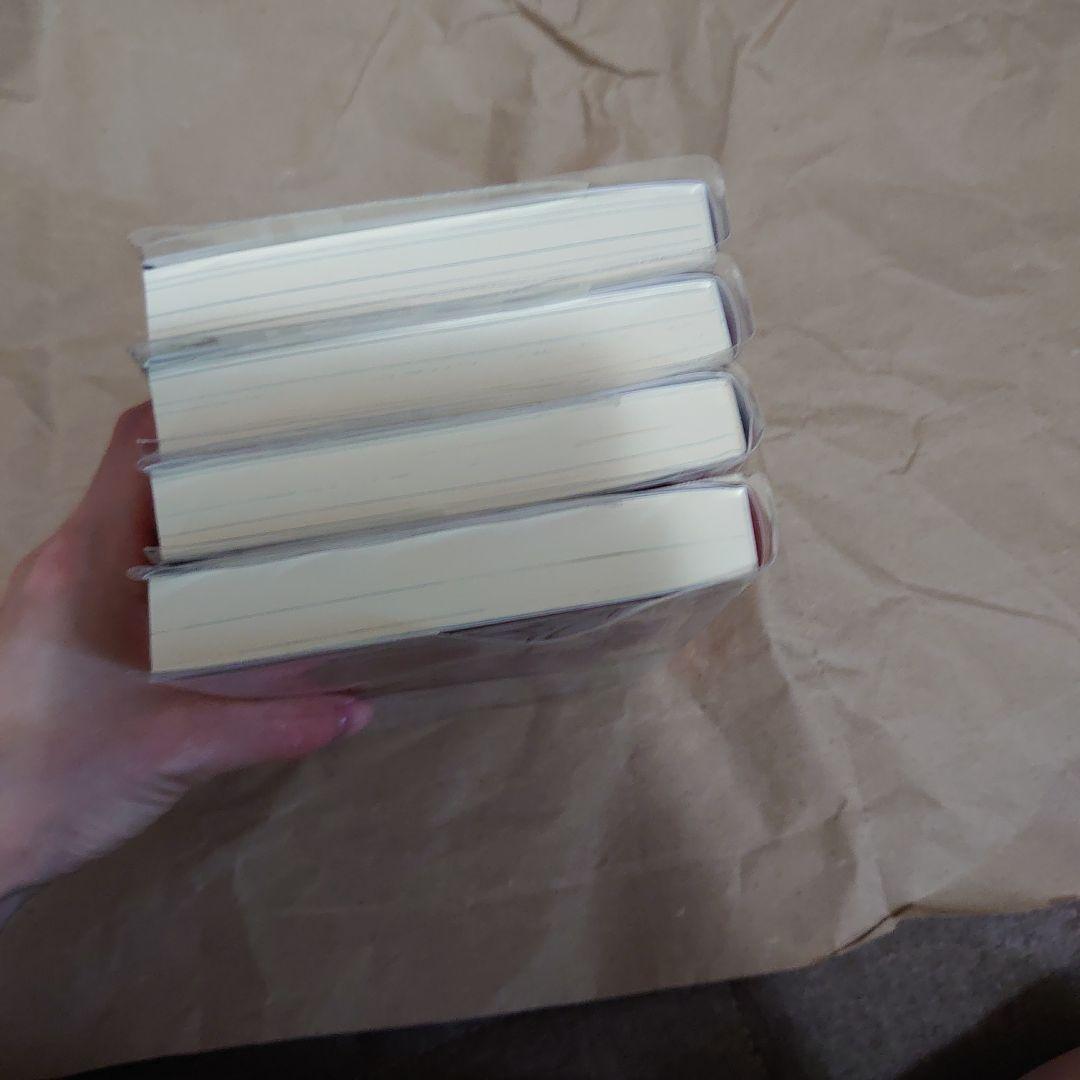 ヴァイオレット・エヴァーガーデン 全4巻セット + ラストレター