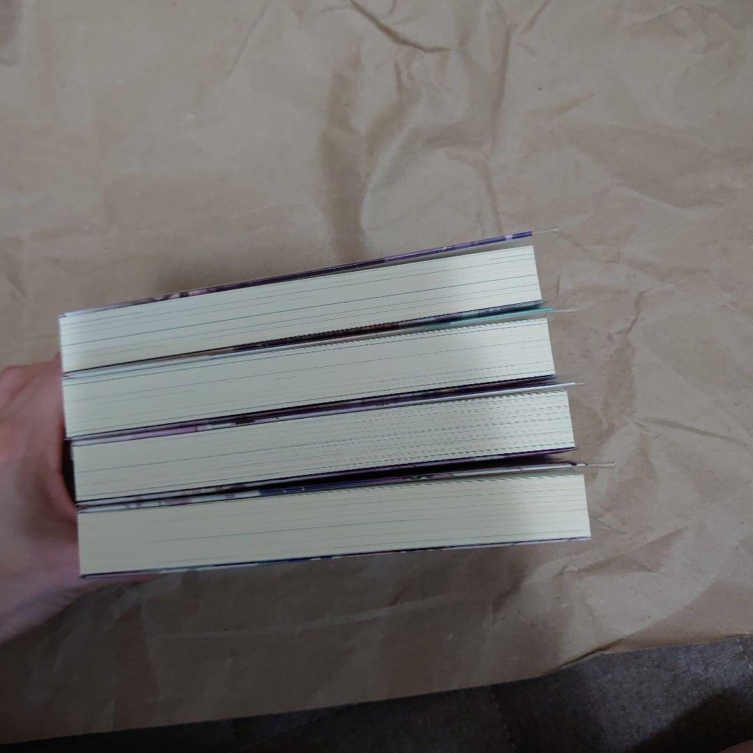 ヴァイオレット・エヴァーガーデン 全4巻セット + ラストレター