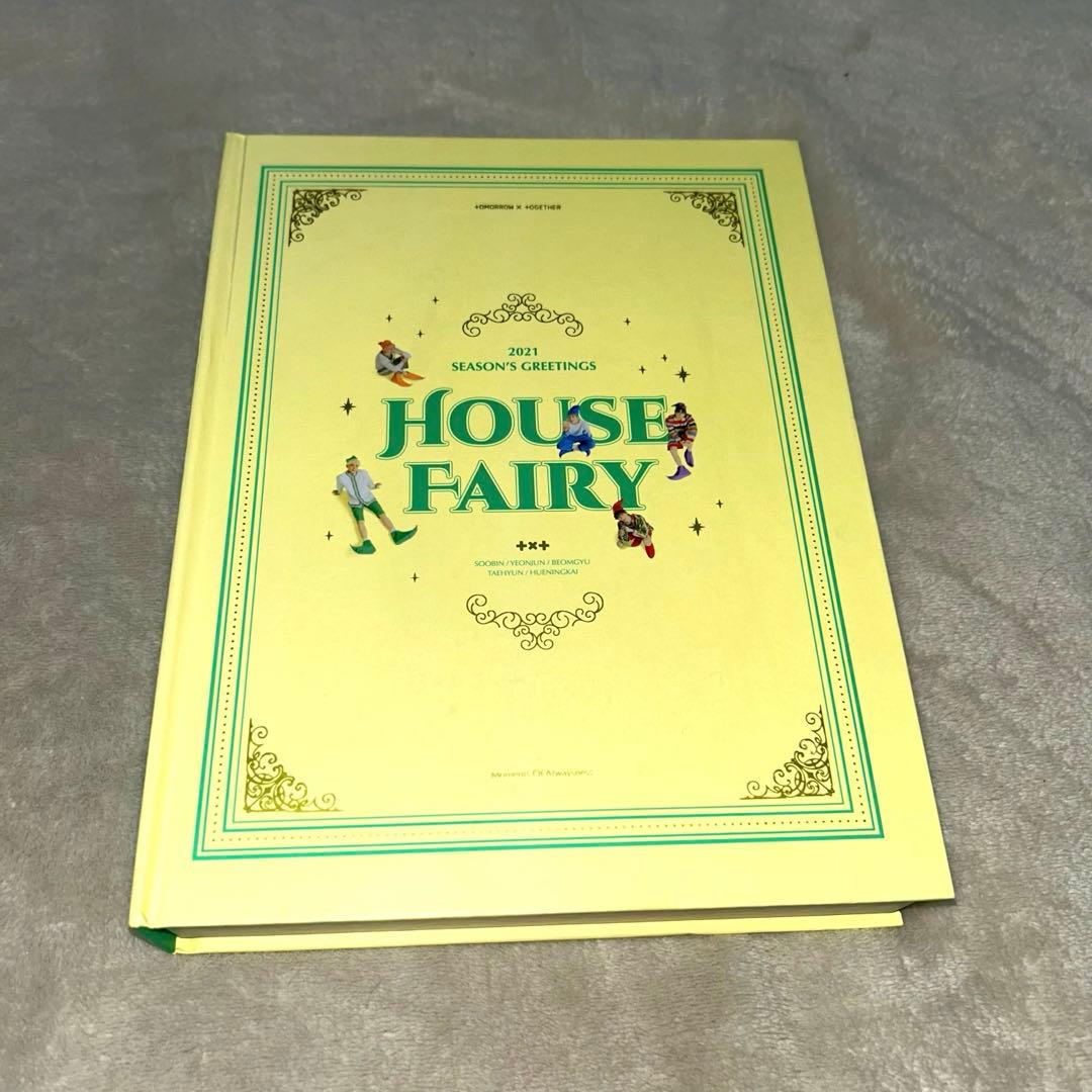 TXT スビン ヨンジュン ボムギュ カンテヒョン ヒュニンカイ 公式グッズ