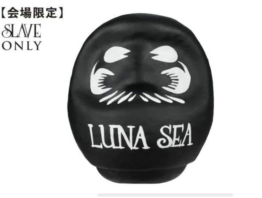 LUNA SEA高崎ダルマ達磨DUAL ARENA TOUR大阪城ホール会場限定