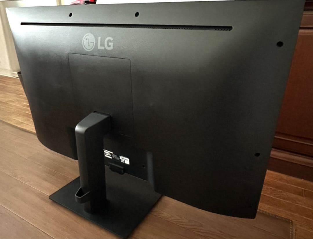 LG モニター ディスプレイ 43UD79-B 42.5インチ/4K