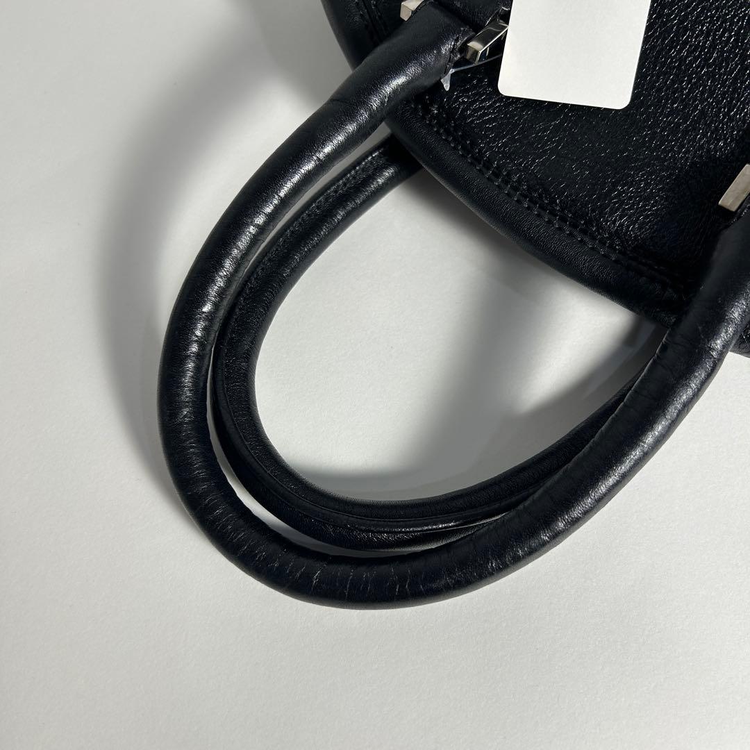 【極美品】HIROFU ハンドバッグ