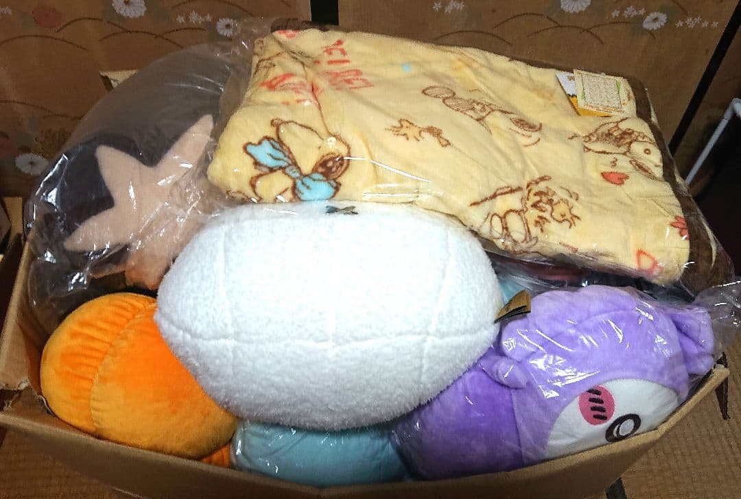 週末セール！！ちいかわミッフィースヌーピーハンギョドントム等まとめ売りセット