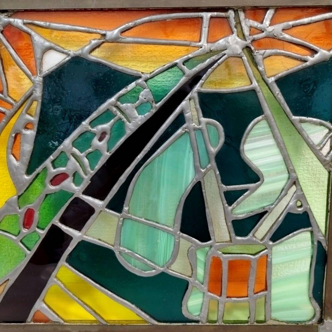 ステンドグラス