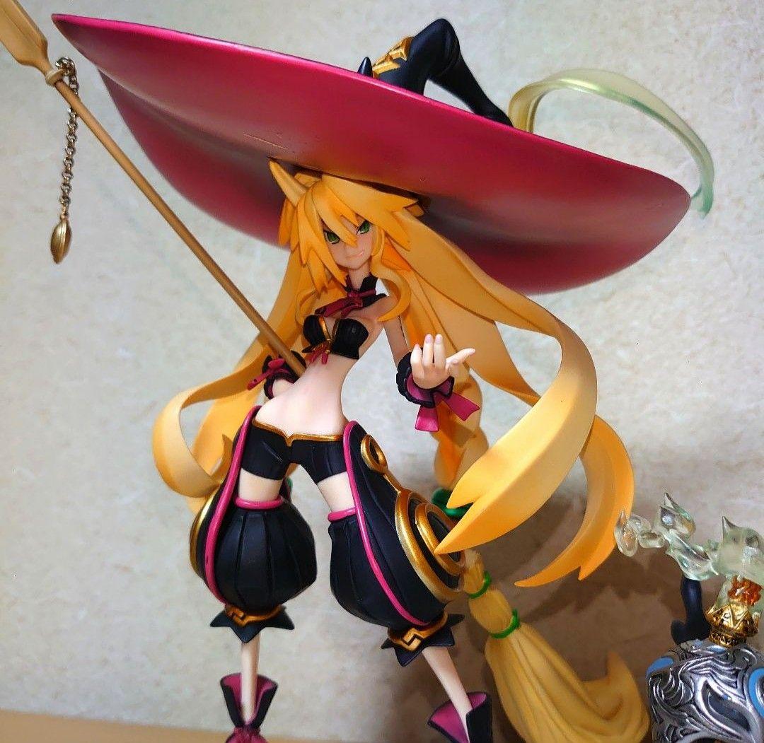 プレシャスコレクション 魔女と百騎兵 メタリカ 百騎兵 1/8 フィギュア