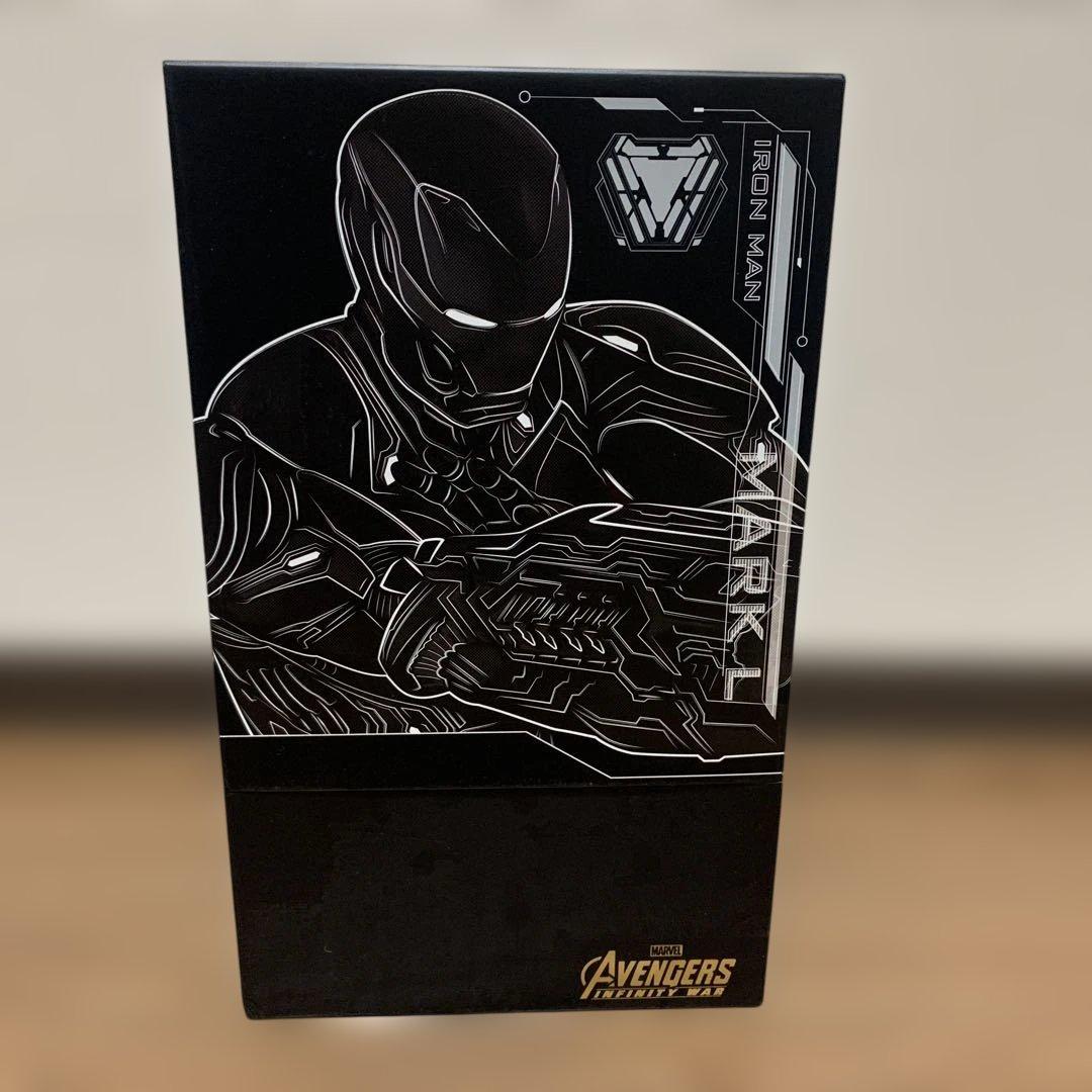 アイアンマン　マーク50 フィギュア ダイキャスト製