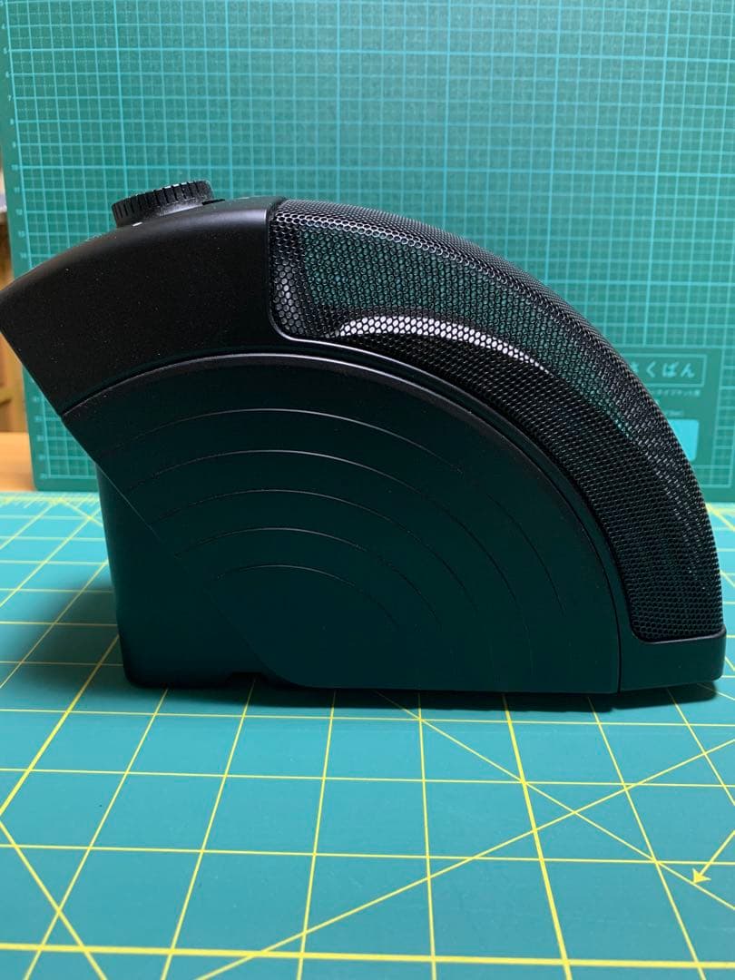 MIRAI スピーカー 音量調整ノブ付き